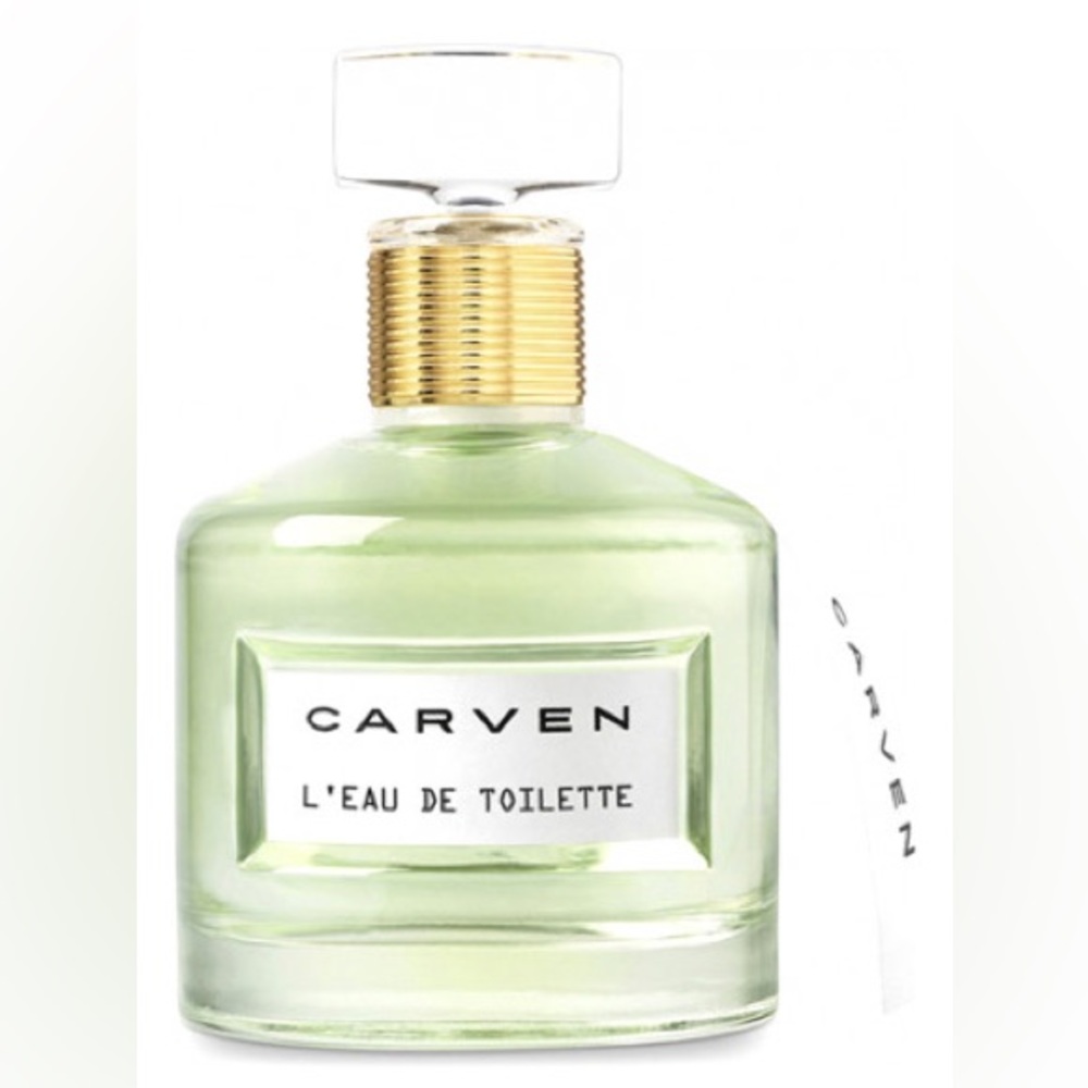 RARE Carven L’eau de Toilette